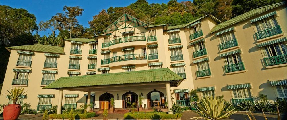 Club Mahindra Mount Serene, Munnar Chinnakanal Exteriér fotografie