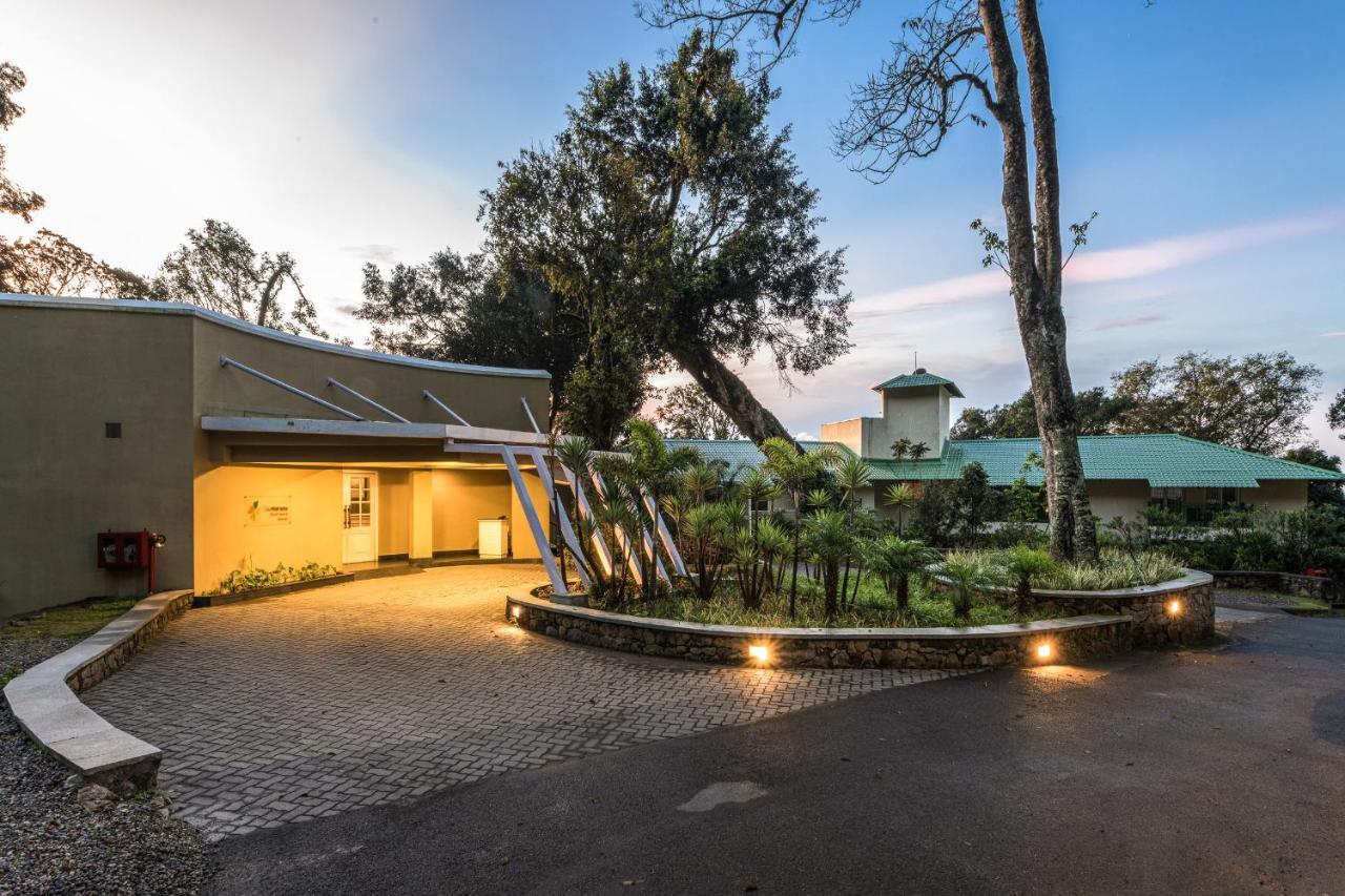 Club Mahindra Mount Serene, Munnar Chinnakanal Exteriér fotografie