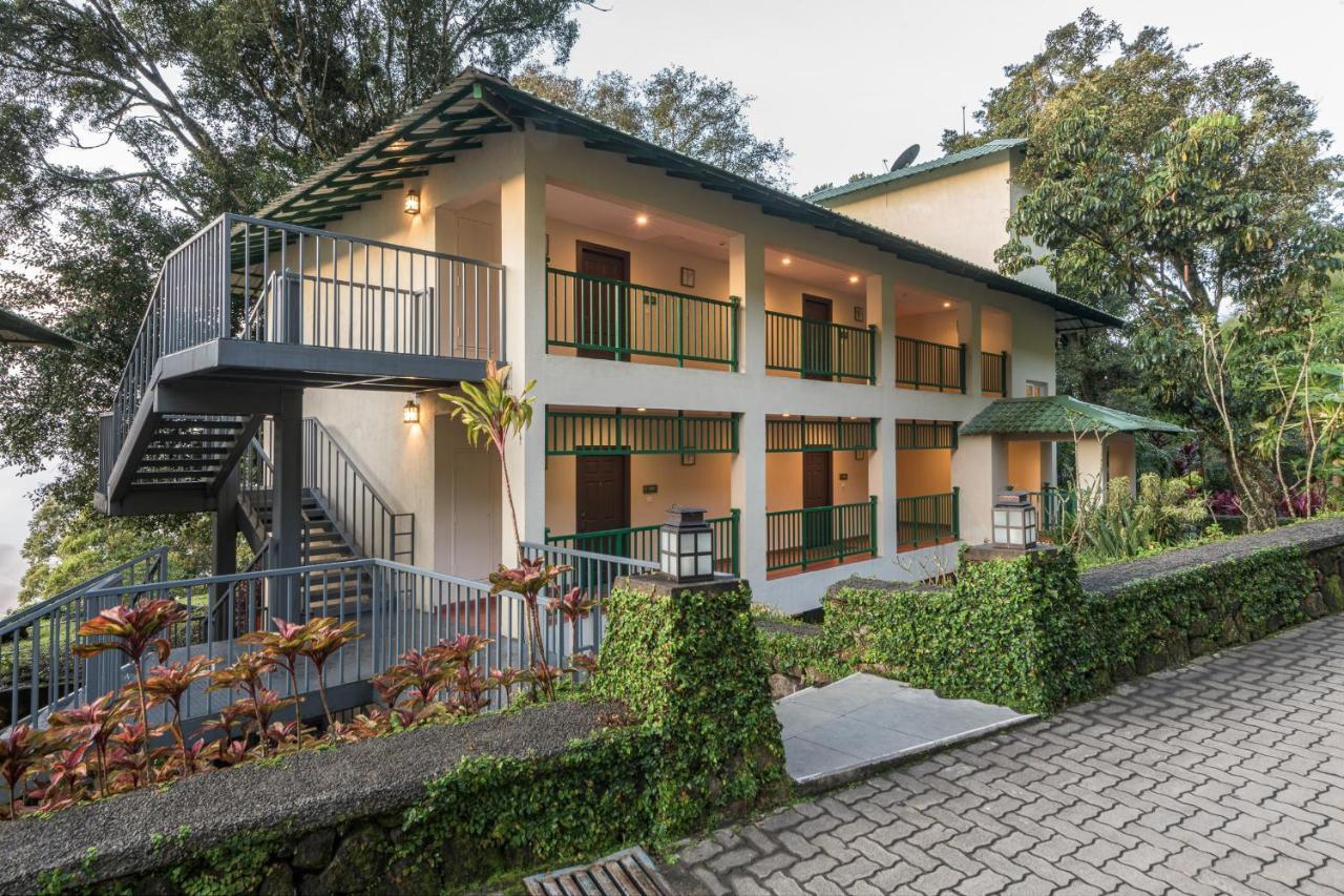 Club Mahindra Mount Serene, Munnar Chinnakanal Exteriér fotografie