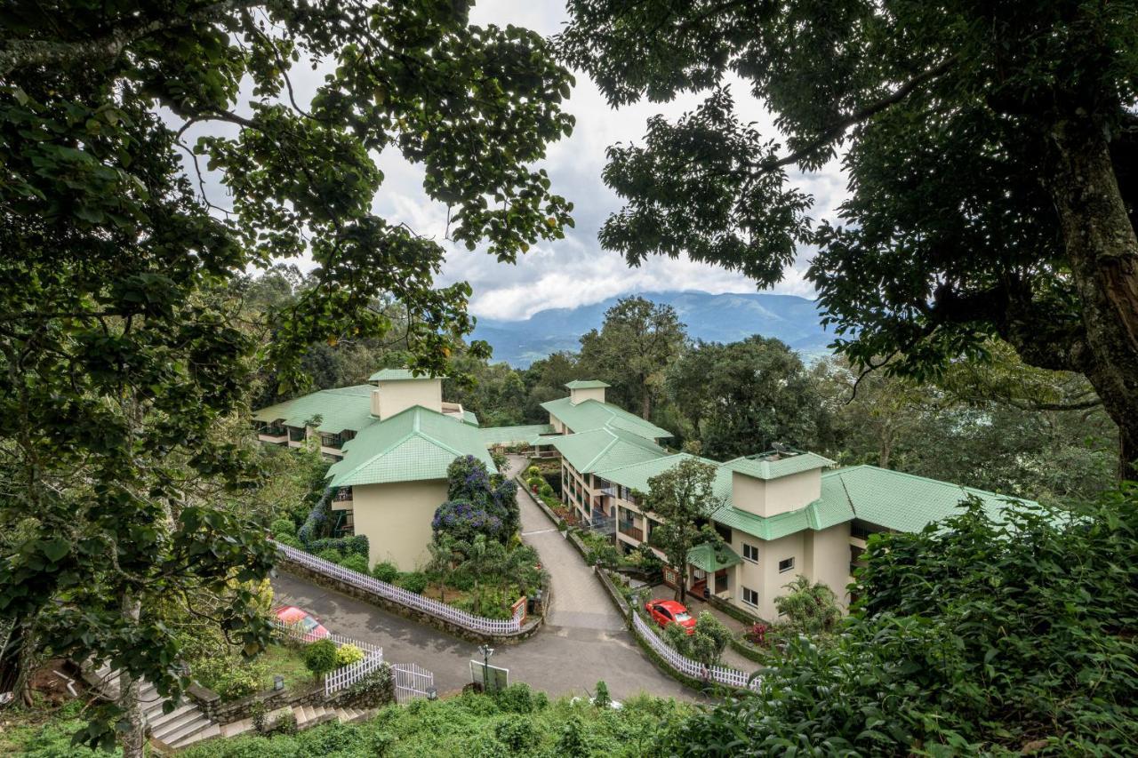 Club Mahindra Mount Serene, Munnar Chinnakanal Exteriér fotografie