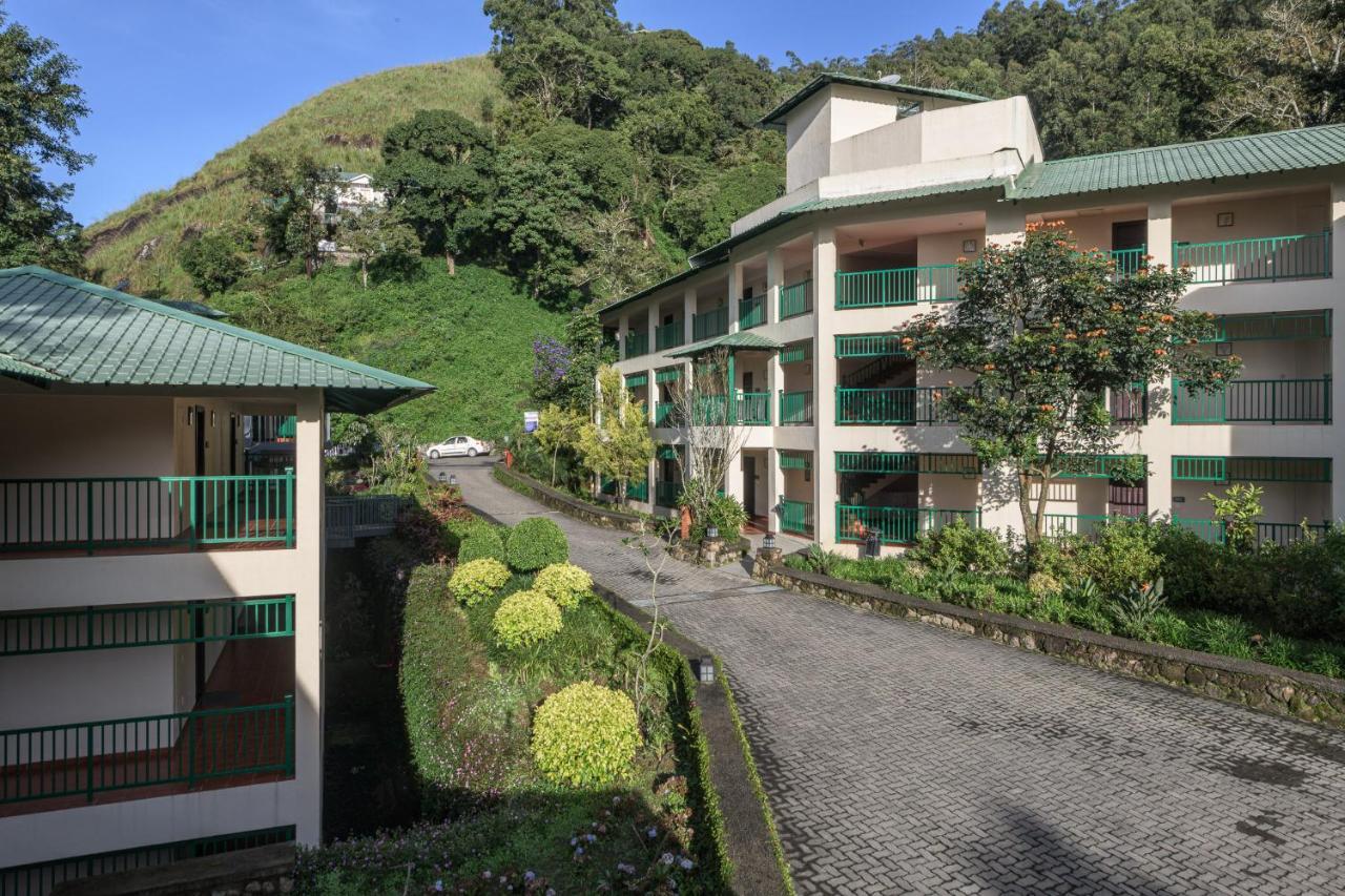 Club Mahindra Mount Serene, Munnar Chinnakanal Exteriér fotografie