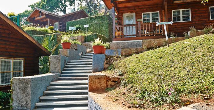 Club Mahindra Mount Serene, Munnar Chinnakanal Exteriér fotografie
