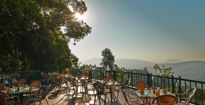 Club Mahindra Mount Serene, Munnar Chinnakanal Exteriér fotografie