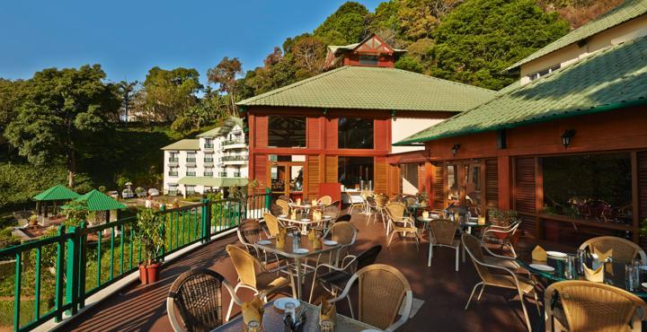 Club Mahindra Mount Serene, Munnar Chinnakanal Exteriér fotografie
