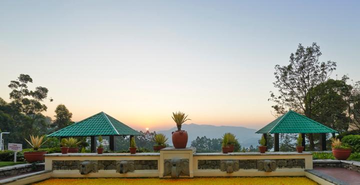 Club Mahindra Mount Serene, Munnar Chinnakanal Exteriér fotografie