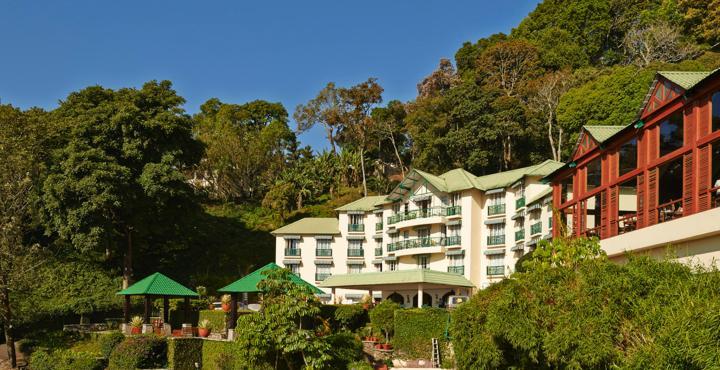 Club Mahindra Mount Serene, Munnar Chinnakanal Exteriér fotografie
