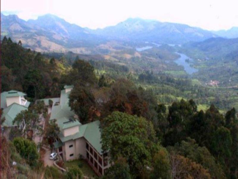 Club Mahindra Mount Serene, Munnar Chinnakanal Exteriér fotografie
