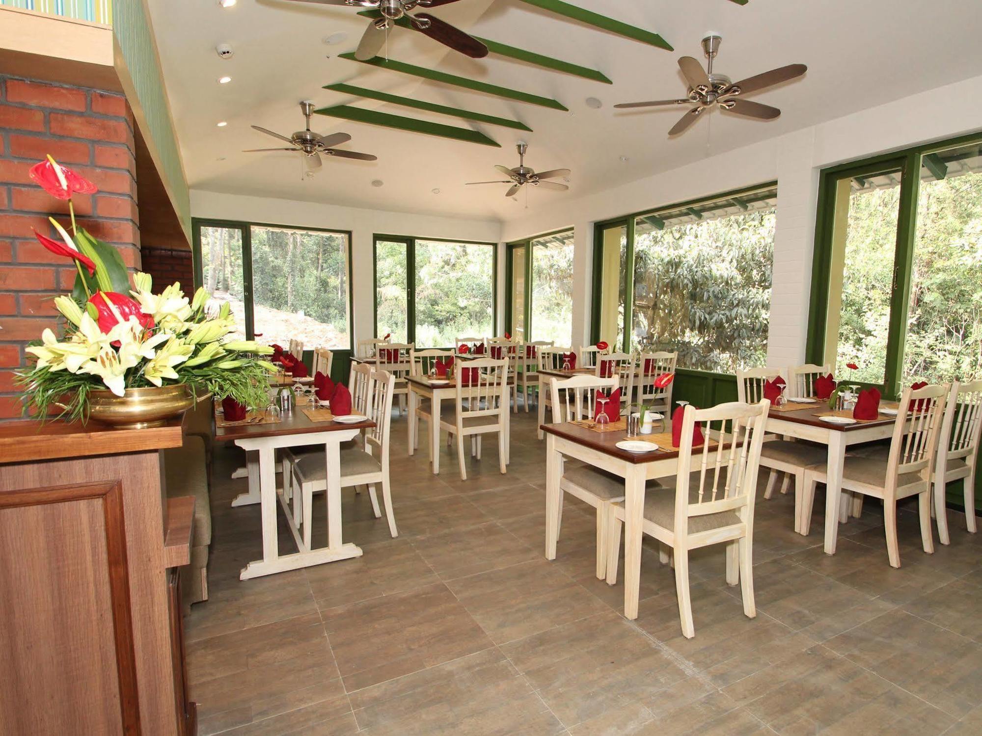 Club Mahindra Mount Serene, Munnar Chinnakanal Exteriér fotografie