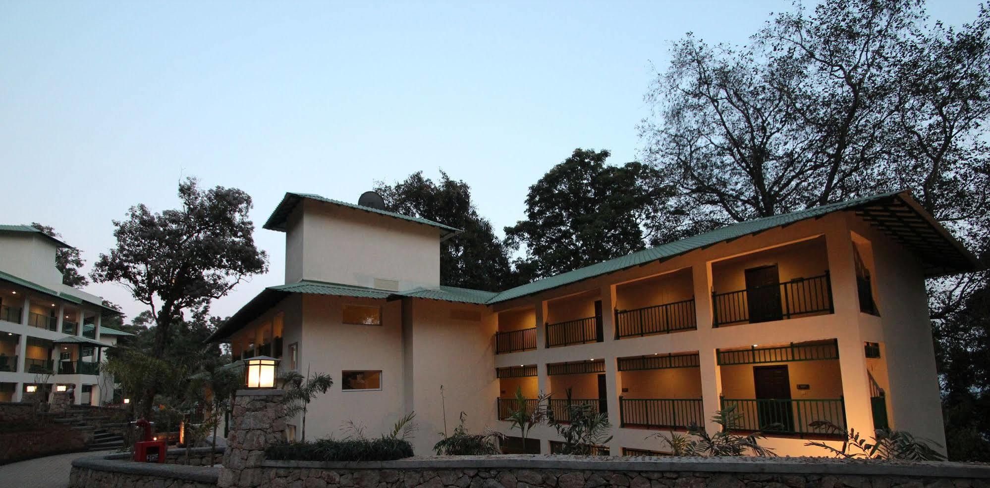 Club Mahindra Mount Serene, Munnar Chinnakanal Exteriér fotografie