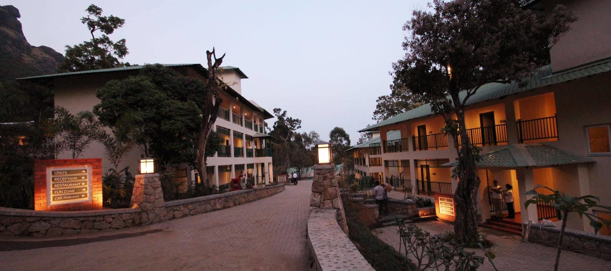 Club Mahindra Mount Serene, Munnar Chinnakanal Exteriér fotografie