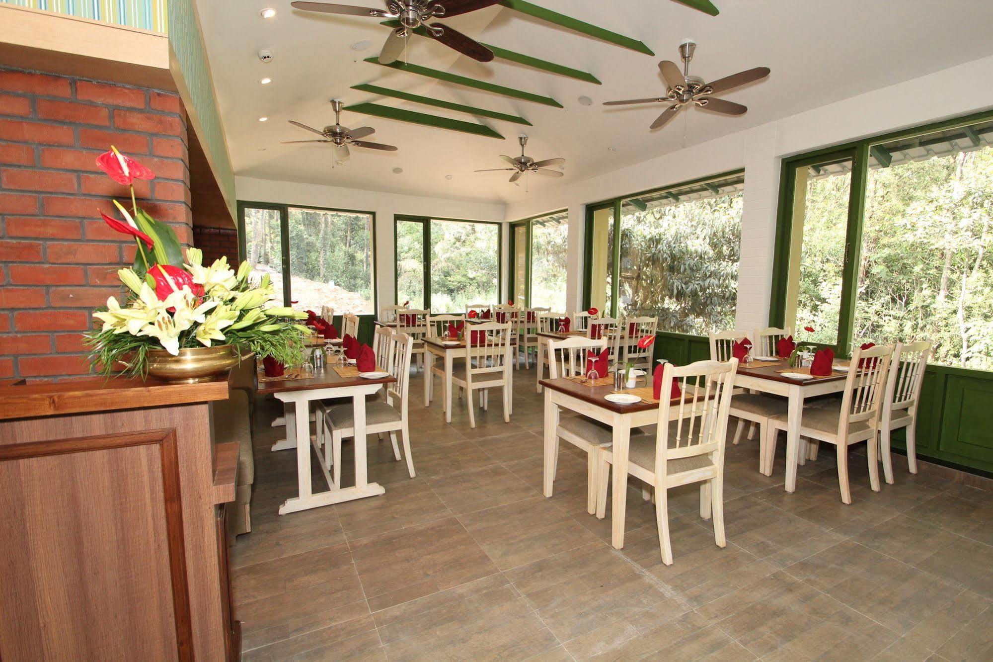Club Mahindra Mount Serene, Munnar Chinnakanal Exteriér fotografie